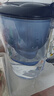 碧然德（BRITA） 过滤净水器 家用滤水壶 净水壶 海洋系列 3.5L蓝色 一壶3芯装 环保加固包装 实拍图