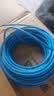 山泽六类千兆网线【工程版0.57±0.008mm纯铜芯】CAT6类非屏蔽 家装网络布线POE监控30米 SZ-6030 实拍图
