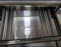 康宝（Canbo）304不锈钢200L五层消毒柜嵌入式家用烘干紫外线碗筷二星巨量消毒碗柜【政府补贴】XDZ200-TQ1蓝鲸 实拍图