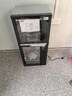 美的（Midea）家用台式小型消毒柜 高温立式二星级94L 大容量四层碗柜餐具碗筷烘干收纳柜 100R05 实拍图