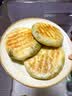 美的（Midea）电饼铛电饼档家庭用小型双面加热加大加深0氟钛陶瓷上下盘可拆洗烙饼锅新款电煎锅自营JKC3066Ti 实拍图