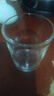 二两白酒杯描金带刻度家用高档酒具2两杯套装钢化玻璃杯啤酒杯子 2两刻度白酒杯(1只装) 实拍图