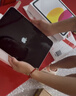 Apple/苹果【教育优惠】iPad 11英寸 A16芯片2025年款 平板电脑 (256GB WLAN版/学习办公娱乐)银色 实拍图
