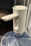 小熊（Bear）桶装水抽水器饮水机取水器电动上水器压水器自动抽水泵YSJ-F06Q1 实拍图