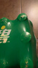 可口可乐（Coca-Cola）檀健次代言雪碧 Sprite 柠檬味 碳酸饮料 300ml*12瓶 整箱装 实拍图