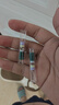 诤友（JOYO）一次性烟嘴过滤器20重过滤粗中细三用抛弃型咬嘴烟具100支 实拍图