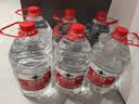 农夫山泉饮用天然水4L*4桶 纸箱塑膜随机发货大桶装 家用桶装水 实拍图