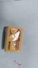 晨光（M&G）经典米黄橡皮擦12块/盒4B 学生美术绘图考试橡皮 黄色开学文具 实拍图