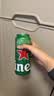 喜力经典500ml*10听整箱装喜力啤酒Heineken京东自营婚宴喜酒夏日欢聚 实拍图