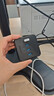 山泽USB2.0分线器4口HUB扩展坞集线器 笔记本台式电脑一拖四延长线转换器多接口带供电口1.5米HB20-3黑 实拍图