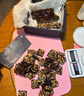 十月稻田 熟黑芝麻 500g 开罐即食 可打芝麻粉芝麻糊 五谷杂粮 实拍图