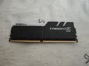 G.SKILL芝奇（G.SKILL）32GB(16G×2)套装 DDR4 3600频率 台式机内存条-幻光戟RGB灯条 实拍图