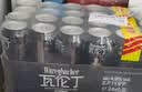 瓦伦丁（Wurenbacher）德国原装进口黑啤酒500ml*24听精酿啤酒烘焙麦香 醇厚绵密 整箱装 实拍图