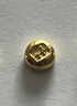 领丰金黄金足金9999投资金条金块实心真金收藏七夕礼物金豆送女友送朋友 锦囊小金条1g/颗国检证签 实拍图