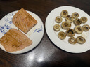 【烧烤季】白蘑菇(口蘑) 230g 实拍图