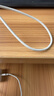Apple/苹果 60W type-c充电线-1米 usb-c手机数据线 原装旗舰店苹果iPhone 17 Pro Max iPad快充线 实拍图