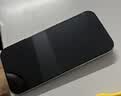 倍思 适用于苹果16Pro钢化膜 iPhone16Pro手机膜超瓷晶防尘防摔抗指纹超薄全屏全覆盖无尘仓贴膜2片装 实拍图