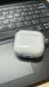 Apple/苹果 AirPods 4 搭配USB-C充电盒 蓝牙耳机 适用iPhone/iPad/Mac 四代MXP63CH/A 实拍图