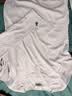 Abercrombie & Fitch【百搭V领T】小麋鹿图案内搭打底上衣秋季女装139-5849 浅灰色 S (165/88A) 实拍图