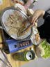 升元荞麦冷面朝鲜冷面1.2kg代餐低脂劲道真空包装减脂速食凉面 实拍图