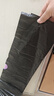 e洁抽绳垃圾袋黑色60*70cm144只双面2.6丝家用穿绳免撕塑料袋加厚 实拍图
