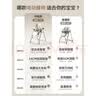 玉洋轩婴儿电动摇摇椅哄娃神器0-3-6岁宝宝餐椅二合一可坐躺折叠 实拍图