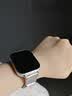 小米（MI）REDMI Watch 6皎月银 国家补贴 澎湃OS 3 心率血氧监测 红米手表6 小米汽车 七夕礼物 实拍图