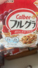 卡乐比（Calbee）原味水果麦片600g 进口非油炸 营养代餐早餐零食 实拍图