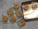 麦酥园散装月饼黄金万两小福饼芋泥麻薯月饼中秋节送礼盒糕点心零食440g 实拍图