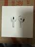 Apple/苹果 AirPods 4 搭配USB-C充电盒 蓝牙耳机 适用iPhone/iPad/Mac 四代MXP63CH/A 实拍图