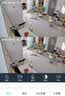 奥克斯1600万像素摄像头监控无线wifi网络高清夜视监控器360度无死角带夜视全景云台家用AI监控手机远程 实拍图
