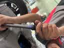 美孚（Mobil）全合成汽机油0W-40 SP级4L美孚金美经典表现汽车保养京东养车自营 实拍图