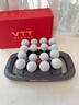 VTT大力金刚指十六头筋膜枪按摩器肩颈腰背多功能全自动揉捏腿部全身肌肉颈膜小腿仪七夕情人节礼物 【16头顶配款】30档+动力锂电池+品牌电机灰 实拍图