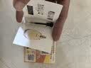 【大牌平替】香水小样高级持久留香邂逅蔚蓝真我小众试香2ml 真我（2ml) 实拍图