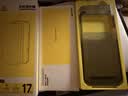 倍思【AR增透抗反光】适用iPhone17Promax钢化膜苹果17Promax手机膜AR增透全屏高清无尘仓保护膜2片装 实拍图