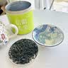 七春2026绿茶信阳毛尖新茶河南特产小罐装冷泡茶品鉴茶叶30g 实拍图