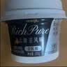 明治Rich Pure北海道风味0乳糖发酵乳135g*6 低温酸奶 实拍图