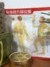 宝芝林香港艾灸盒罐艾草柱条熏蒸仪器具祛湿全身通无烟肚子腹部专用54柱 实拍图