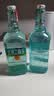 出口小方瓶牌 北京二锅头 翡翠 清香型白酒 42度 500ml*12瓶 整箱装 实拍图