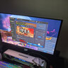 AOC 27英寸4K165Hz Gen.3五层堆叠QD-OLED 第五代BlackAGLR涂层 抗反射抗眩光更黑 电竞显示器U27G4D 实拍图