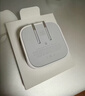 Apple/苹果 40W type-c快充充电器 苹果usb-c原装充电头 旗舰店新款苹果iPhone 17 Pro Max充电器 实拍图