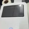 得力（deli）GE350热敏标签打印机 快递仓储物流面单固定资产 80mm商用办公打单不干胶条码打印机 电脑USB版 实拍图