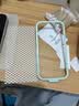 绿联【无黑边不挡屏】适用iPhone17ProMax钢化膜苹果17ProMax手机膜无边高清抗指纹防摔保护膜 2片装 实拍图