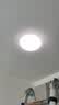 松下（Panasonic）掠影三室二厅风扇灯套装吸顶灯全光谱客厅灯 IP40智能护眼中古风 实拍图