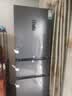 容声261升电冰箱三门小型家用3-4人风冷无霜一级能效变频出租房宿舍小户型国家补贴BCD-261D20RNLBD 261升三门灰|复合抗菌|一级能效 实拍图