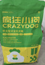 疯狂小狗狗粮 中大型幼犬成犬 鸡肉燕麦呵护肠胃通用粮2kg/4斤 实拍图
