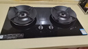 美的（Midea）【天然气】燃气灶 家用5.2kW猛火灶台嵌两用 70%热效率 JZT-A3 实拍图