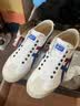 Onitsuka Tiger鬼塚虎男女一脚蹬懒人鞋帆布休闲鞋MEXICO 66™ SLIP-ON 1183A360 白色 41.5 实拍图