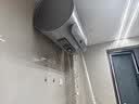 林内（Rinnai）家用60升电热水器 【国补优惠15%】一级能效 小尺寸圆桶3300W速热储水式 上门安装（DSG60-E16PN） 实拍图