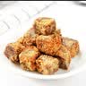 来伊份粒粒香牛肉粒五香味60g牛肉干肉干肉脯夜宵独立小包装休闲零食 实拍图